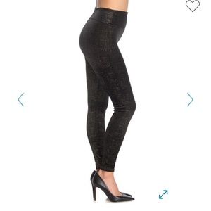 Velvet Spanx Shine Leggings